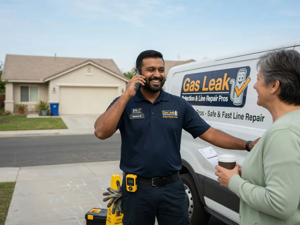 Gas Line Repair Summerset, SD FAQs